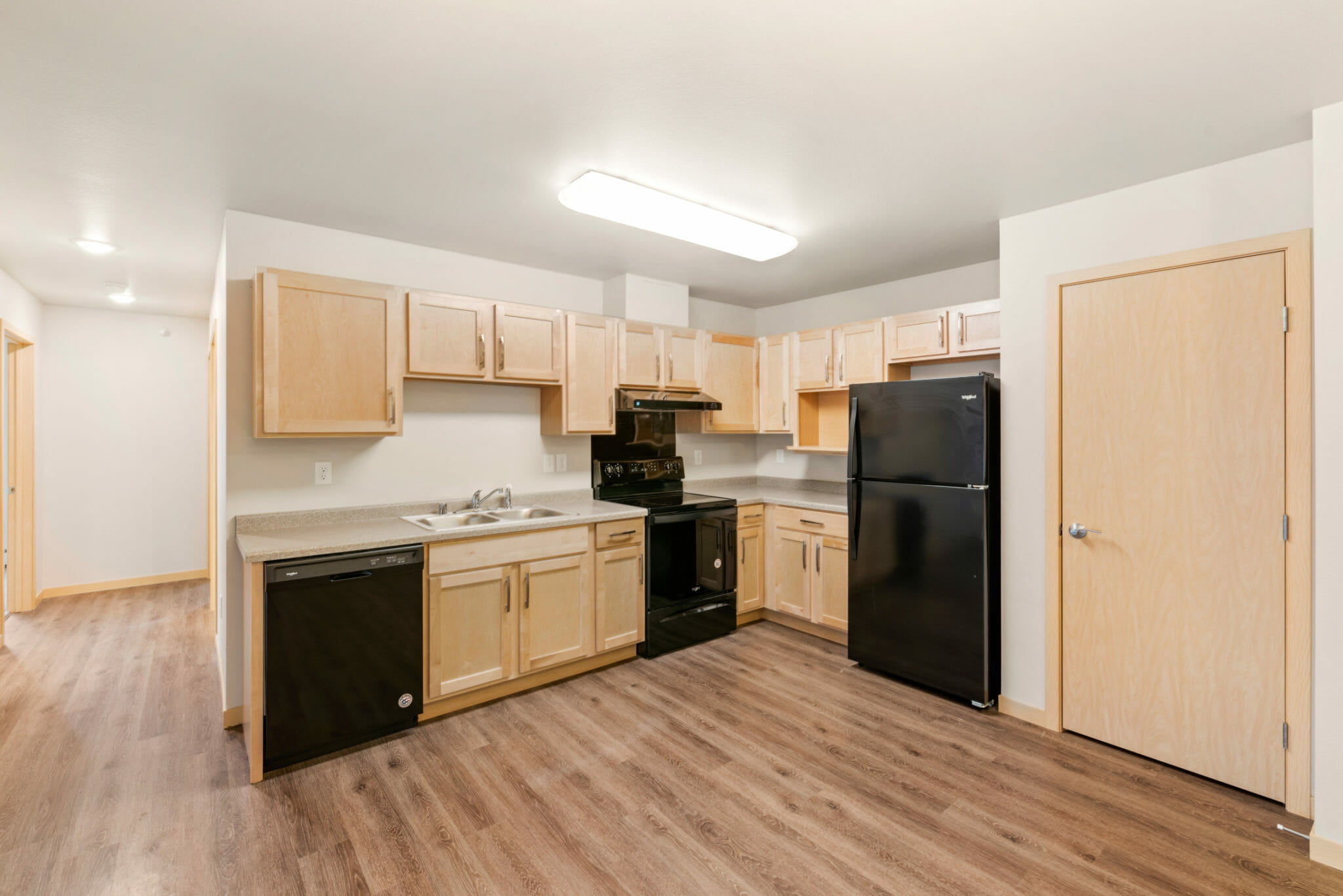 White Pine Apartments JN Contracting