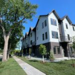 8th St. Rowhouses