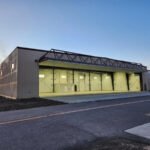 Private Aircraft Hangar