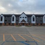 North Dakota State University - Niskanen Apartments: Exterior Renovations