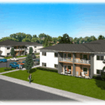 Saddlehorn Apartments
