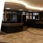 Jamestown Area Chamber of Commerce Remodel